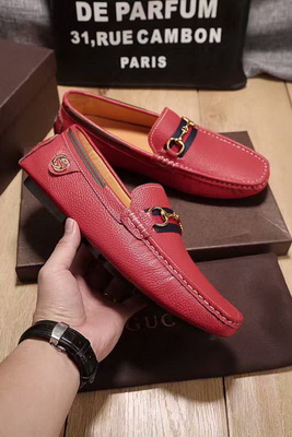 Gucci Business Fashion Men  Shoes_120